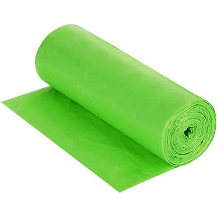 1 Support De Sac Poubelle à Suspendre - Support De Rangement Portable Pour Armoire - Gadgets De Cuisine - Poubelle (vert
