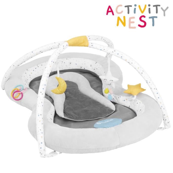 Badabulle Tapis D Eveil Nid D Activite Moonlight Cdiscount Puericulture Eveil Bebe Badabulle Tapis D Eveil Nid D Activite Moonlight Cdiscount Puericulture Eveil Bebe