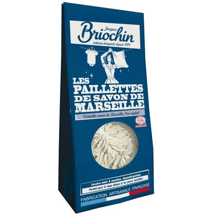 Briochin Paillettes De Savon De Marseille 750 G Cdiscount Au Quotidien