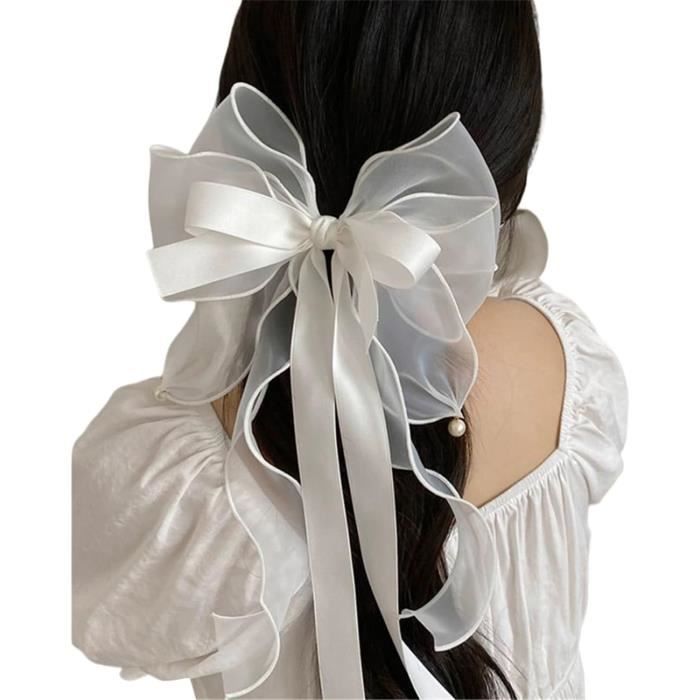 Chapeau Bibi Vintage Avec Voile Maille à Fleurs Noires - Années 20/50 - Pour Mariage, Thé, Fête Costumée - Avec Pince à Cheveux - 6