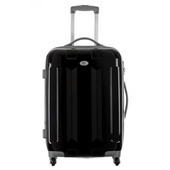 Corinne Cobson Magasin Corinne Cobson Valises Femme Valise Lena Noir Noir Achat Vente