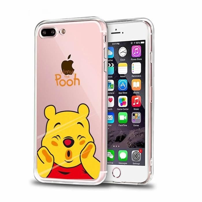 coque iphone 7 winni