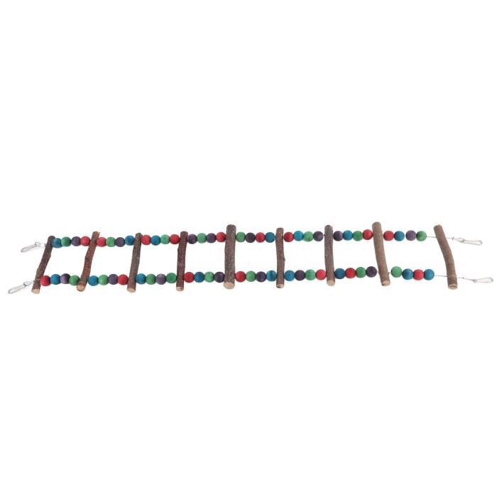 Triangle d'escalade avec échelle, Bois, Jouet Montessori, Pastel Triangle d'escalade avec échelle, Bois, Jouet Montessori, Pastel