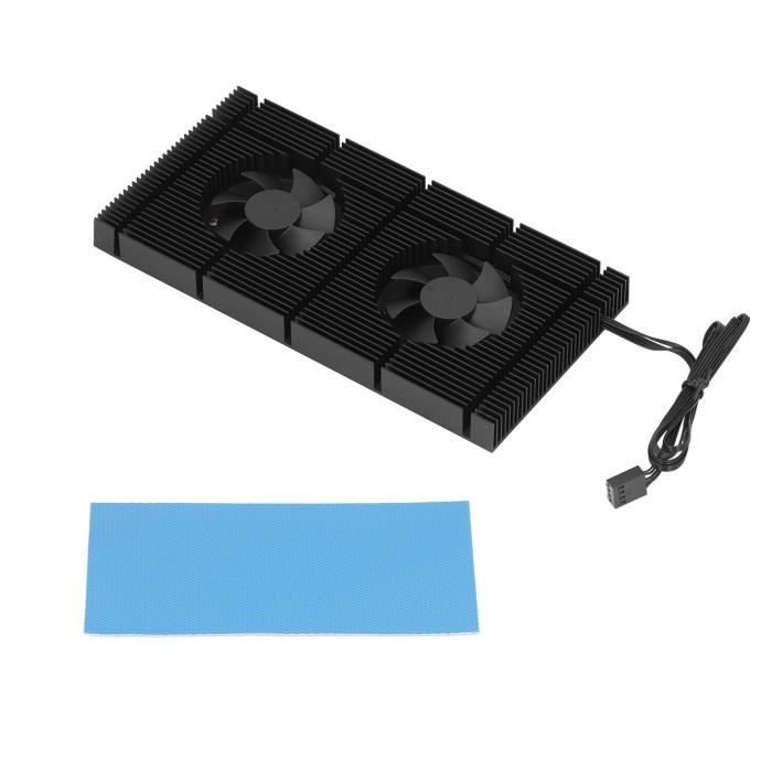 Dissipateur Thermique RAM Graphène Cuivre - Refroidisseur Mémoire DDR4 DDR5 Ordinateur Portable