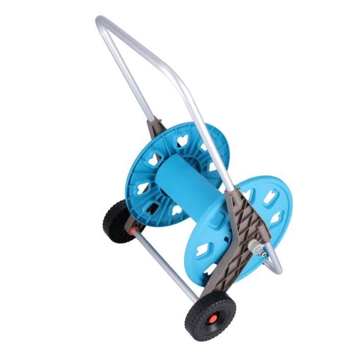 Chariot à Poutre De Poussée 2T 2000kg - Palan Manuel Réglable 94-124 Mm Acier Robuste