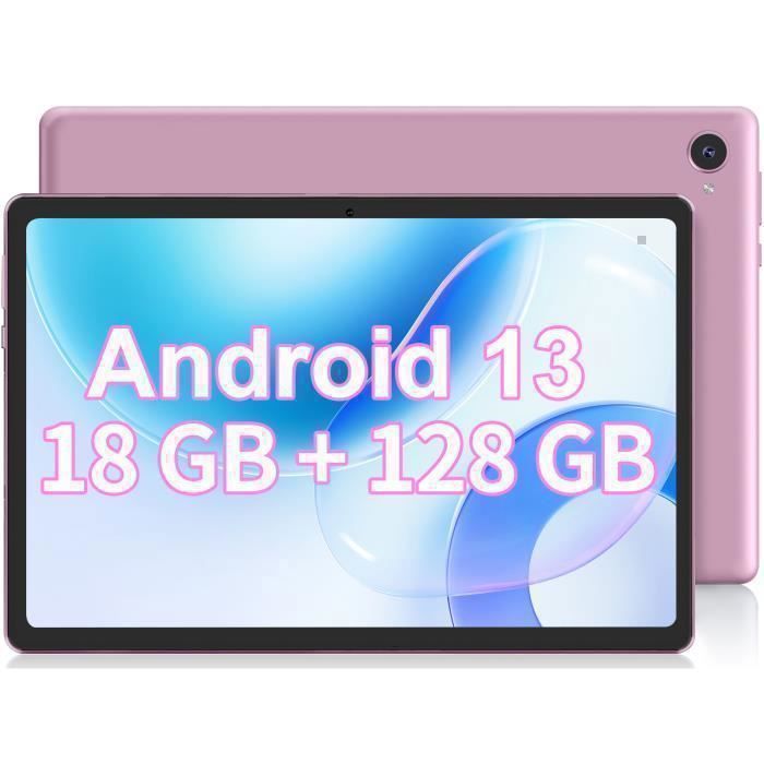 Tablette Tactile – Non spécifié – 106 pouces – 8 Go RAM – 128 Go Stockage – Android 13
