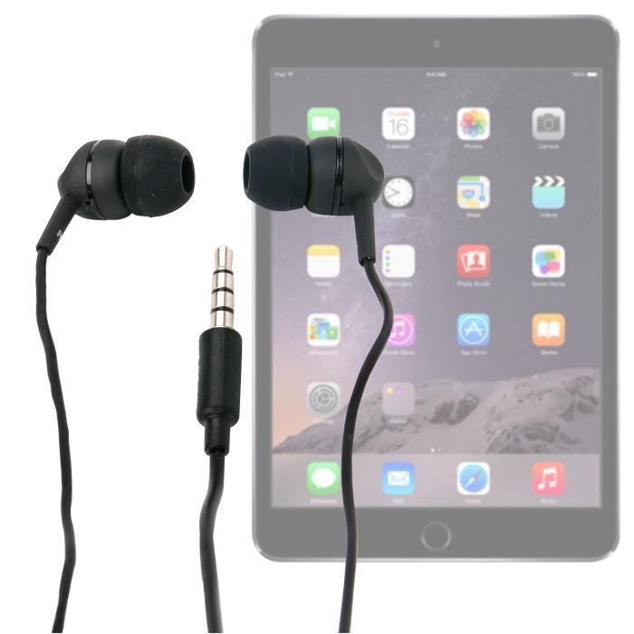 Ecouteur pour tablette apple Clearance