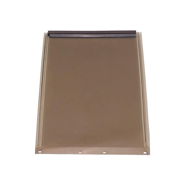 Porte De Skimmer Pour Piscine Hors Sol - Rabat De Remplacement En Plastique, 21x13,5 Cm - Améliore Filtration Et Bloque Les Débris - 8