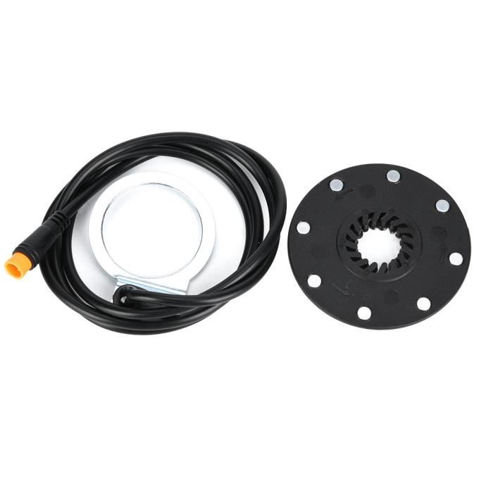 Kit Capteur De Pédalage KT-V12L 12 Points Magnétiques Pour Vélo Électrique – Capteur PAS De Puissance
