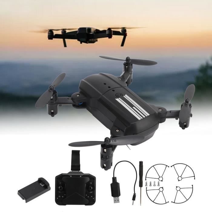 Batterie Lipo 6S pour hélicoptère quadrirotor. - Test et Avis - Prix Maroc