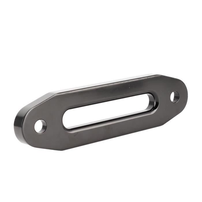 Guide-câble Hawse En Aluminium Rouge Pour Treuils 2500-4000 Lbs – Installation Facile, Protège La Corde, Pour Quad Et 4x4 Accessoire Treuil ATV Remplacement Guide-câble Hawse En Aluminium Rouge Pour Treuils 2500-4000 Lbs – Installation Facile, Protège La Corde, Pour Quad Et 4x4 Accessoire Treuil ATV Remplacement