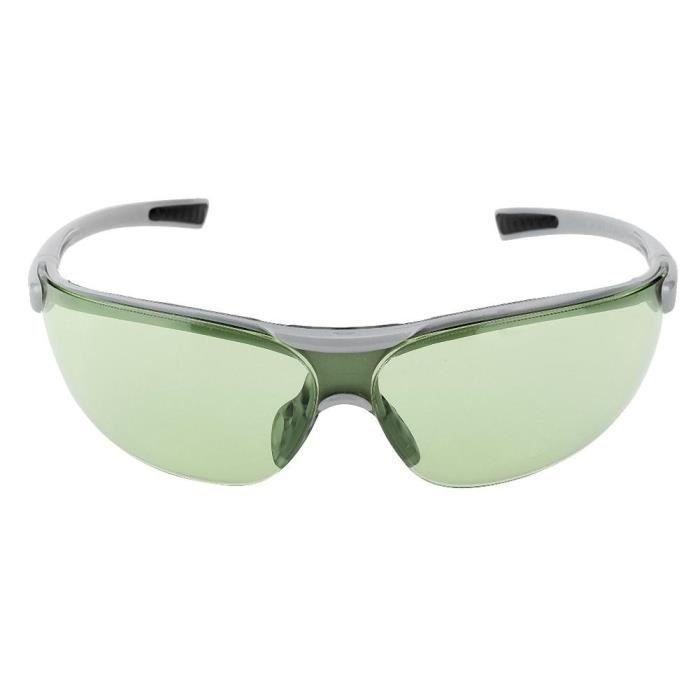 Lunettes De Sécurité TopHomer - Protection UV Anti-Impact Pour Atelier, Laboratoire