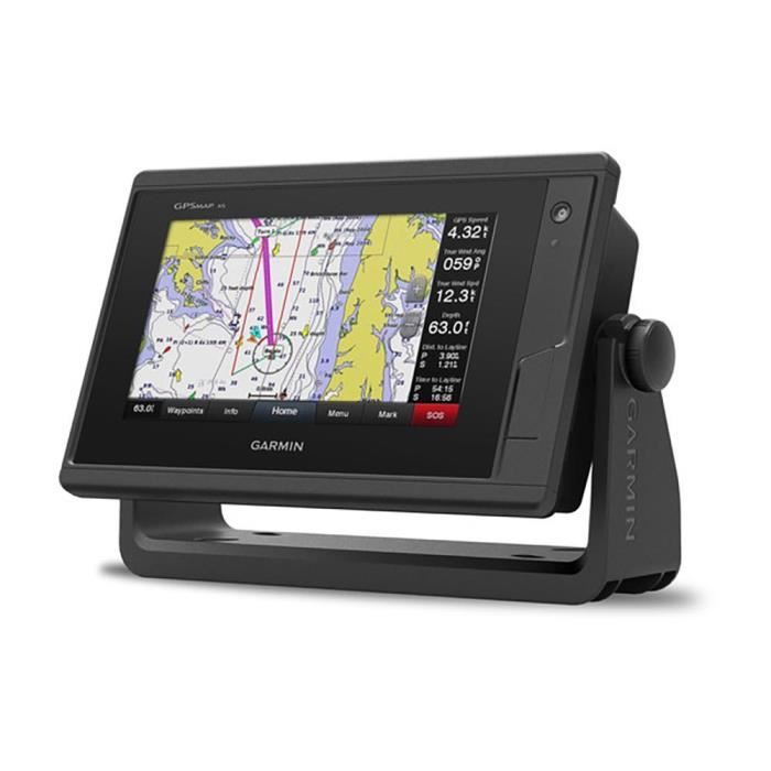 Photo de lecteur-de-carte-garmin-gpsmap-722