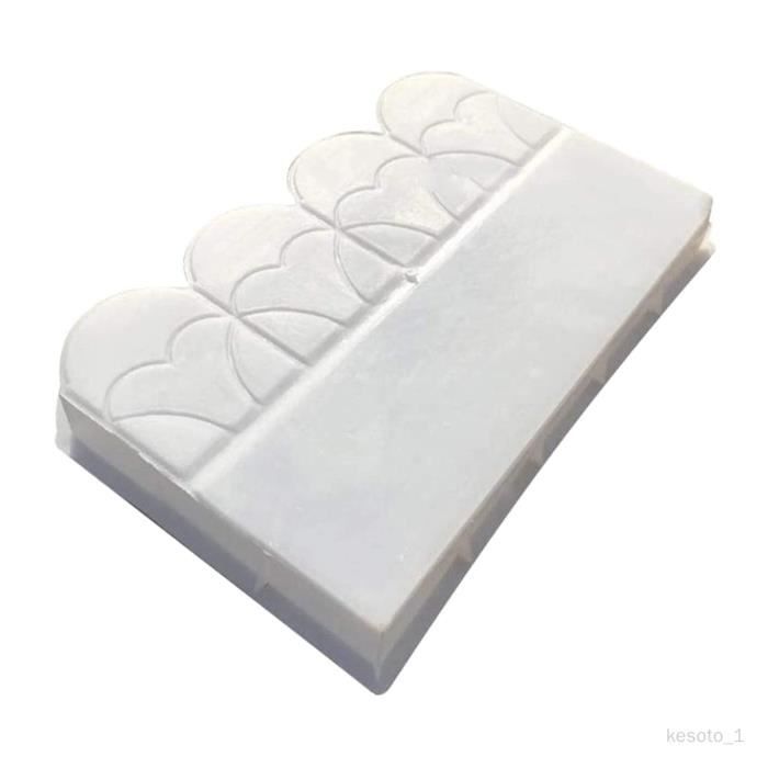 Feuille De Lattes En Plastique Relief 7 Mm échelle O Pour Maquettisme – Slaters 0416