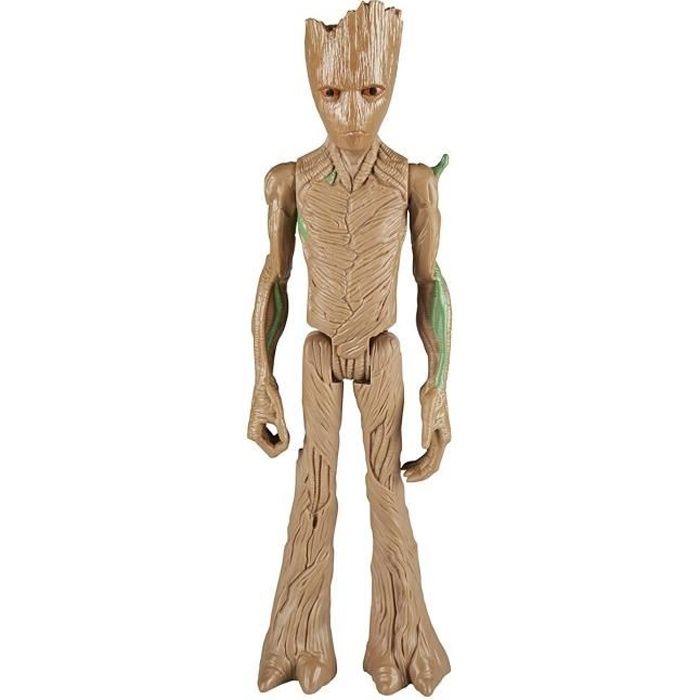 Figurine Groot Marvel les Gardiens de la Galaxie 30 cm - série