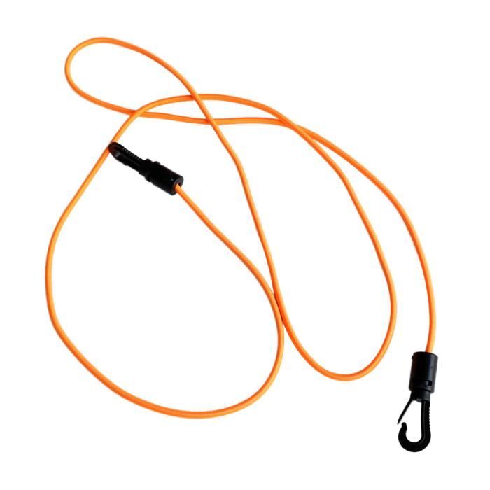 Cordon élastique Tendeur 6mm Sharplace – Longueur Au Choix (5m à 50m), Résistant Aux UV, Pour Barre De Toit, Bâches, Bateaux, Etc.