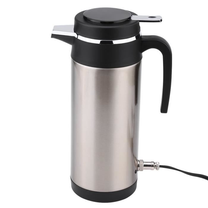Bouilloire de voiture de 1000ml 12V chauffe-eau électrique de