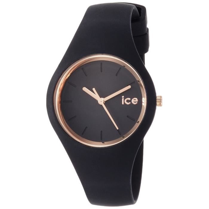 montre ice rose