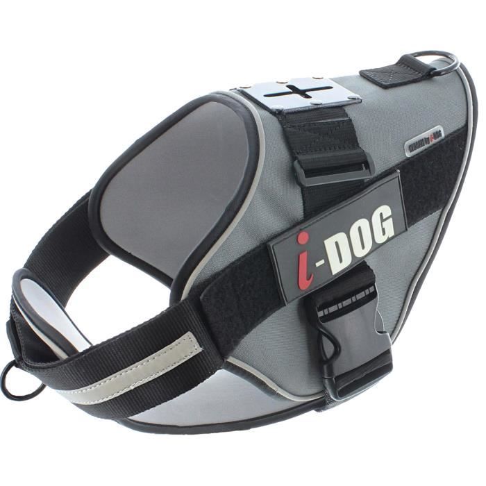 Comparer les prix de Harnais NeoCAM I-DOG taille S Gris
