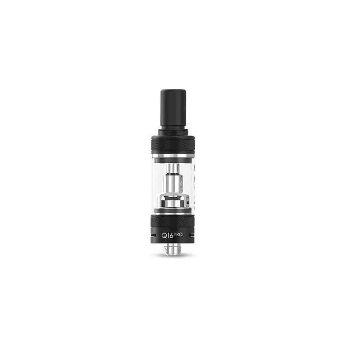 JUSTFOG - 2x Tank Q16 Pro 1.9ml 16mm Nouvelle Version - Couleur:Black -  Cdiscount Au quotidien