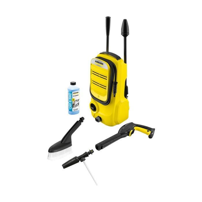 Nettoyeur haute pression Kärcher K2 Compact Car