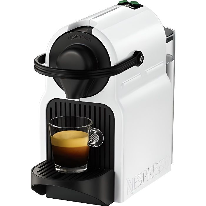 Krups Nespresso Inissia Xn 1001 Cdiscount Electromenager