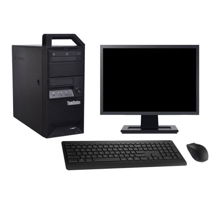 Unité Centrale Vist PC Gaming Ryzen 5 3600 - RAM 16Go - RTX 3050 - SSD