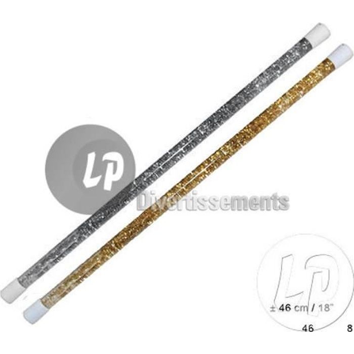 Rouleau De Ruban Adhésif HOLOGRAPHIQUE 11m «ARGENT Cristal