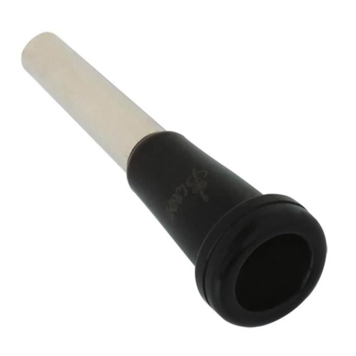 Xrten Embouchure Trompette 7C Plaqué Or - Accessoire Pour Instrument Musique