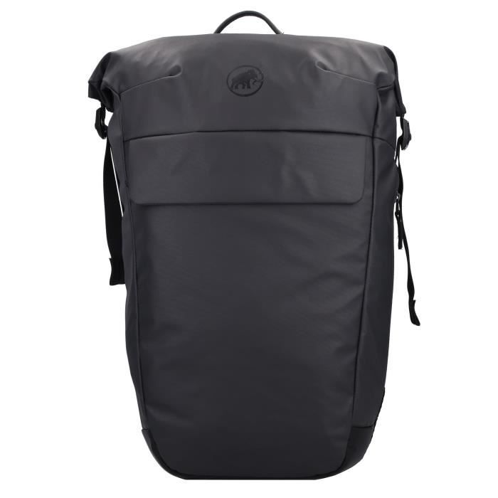 Sac a dos Mammut Seon Courier 20 Noir Pour randonnee et voyage Cdiscount