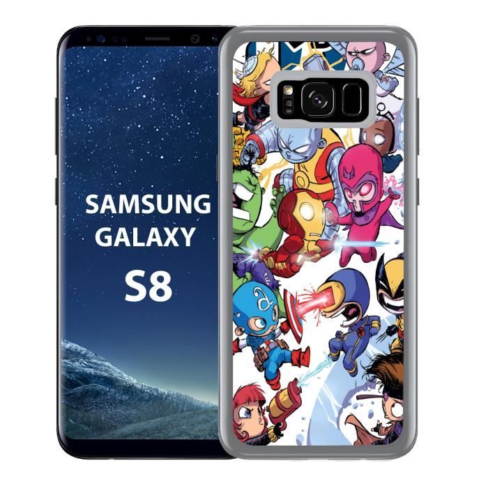 coque marvel galaxy a10