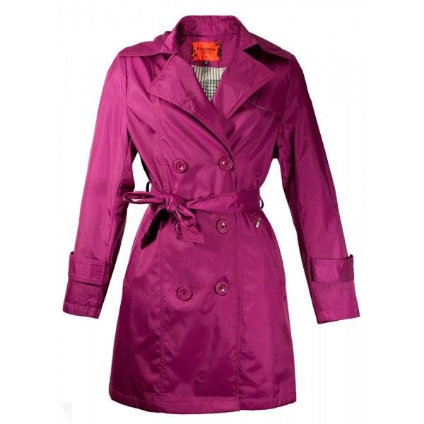 Trench fushia clearance