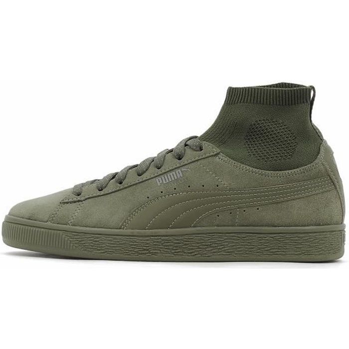 puma suede classic sock