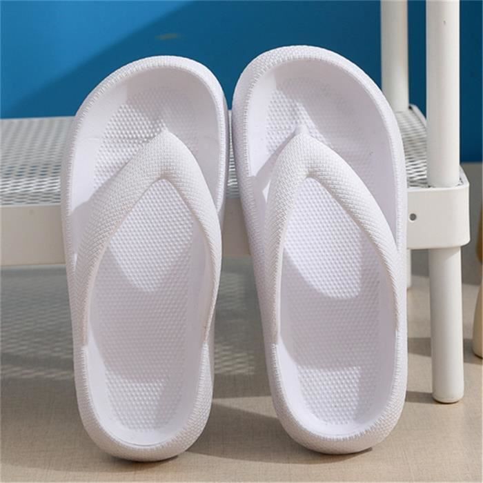 Chaussons tongs femme deals