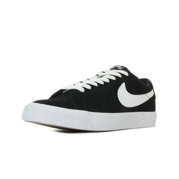 Baskets Nike Sb Zoom Blazer Low Noir Blanc Cdiscount Chaussures Baskets Nike Sb Zoom Blazer Low Noir Blanc Cdiscount Chaussures
