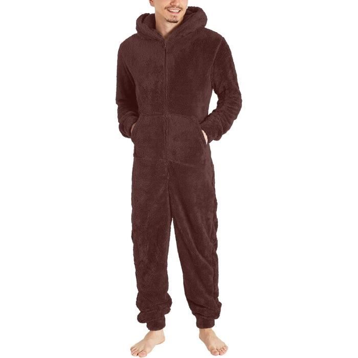 Onesie homme polaire store