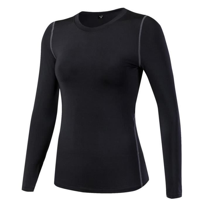 T shirt femme moulant hot sale
