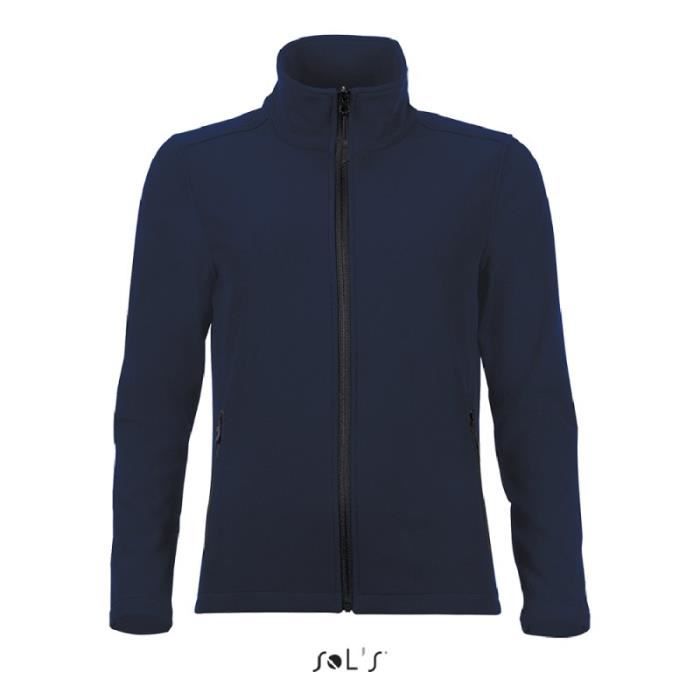 coupe-vent race femme french marine - l