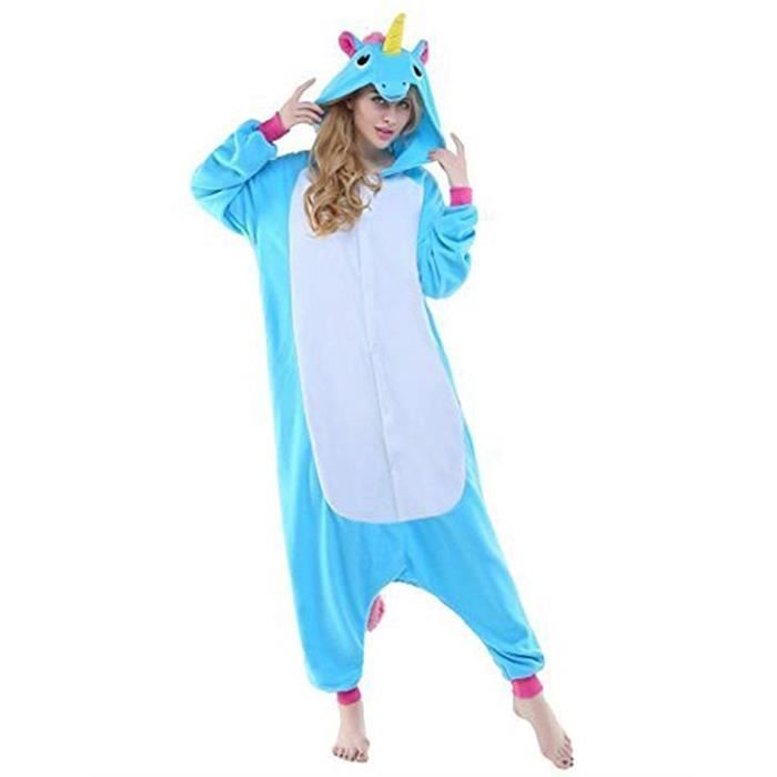 Pyjama Licorne Femme Achat Vente Pas Cher