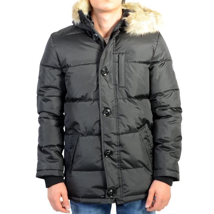 Kamora jeans doudoune prix 2025
