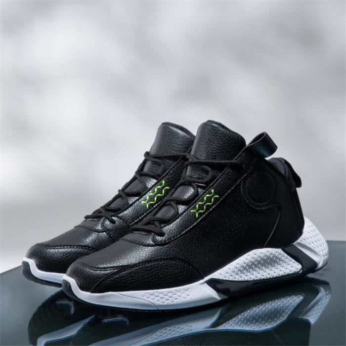 sneakers homme grande taille