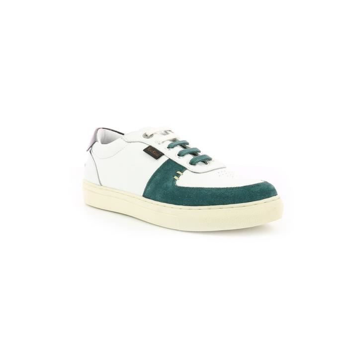 kickers basse femme