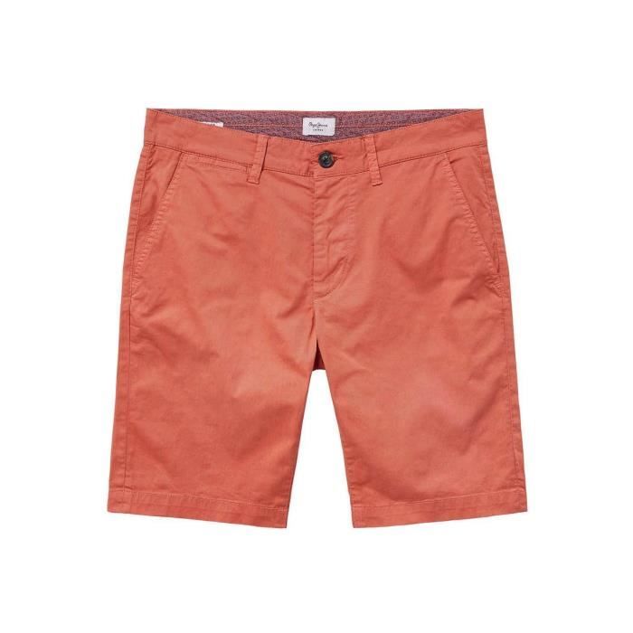 Short pepe jeans homme clearance