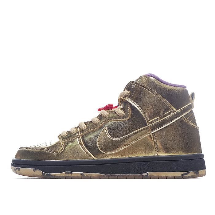 nike dunk high femme