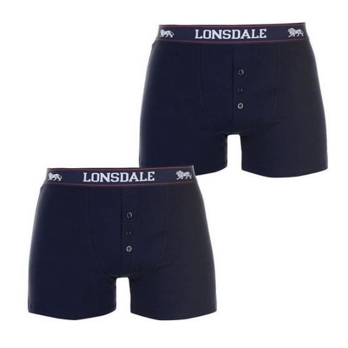 Boxer 2025 lonsdale homme