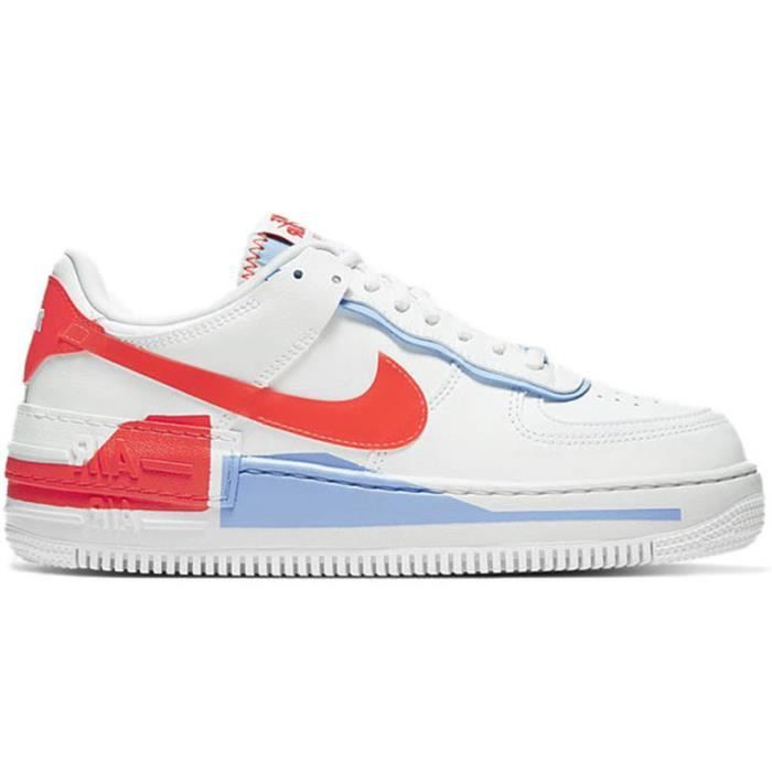 air force 1 femme bleu et rouge air force 1 femme bleu et rouge