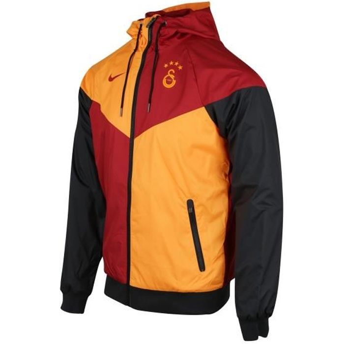 veste windrunner foot