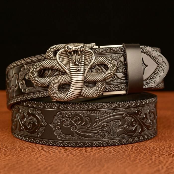 Ceinture cuir automatique shop