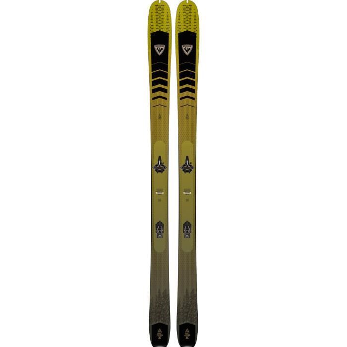 Ski De Randonnée Head Crux Pro 87 + Fixations Tyrolia Almonte 12 PT - Pack Homme, Taille 177 Cm, Gris (expert) - 8
