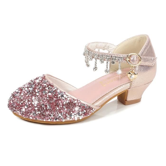 Chaussures filles 26 clearance